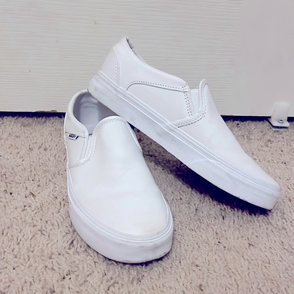Used Women’s Slip On Vans